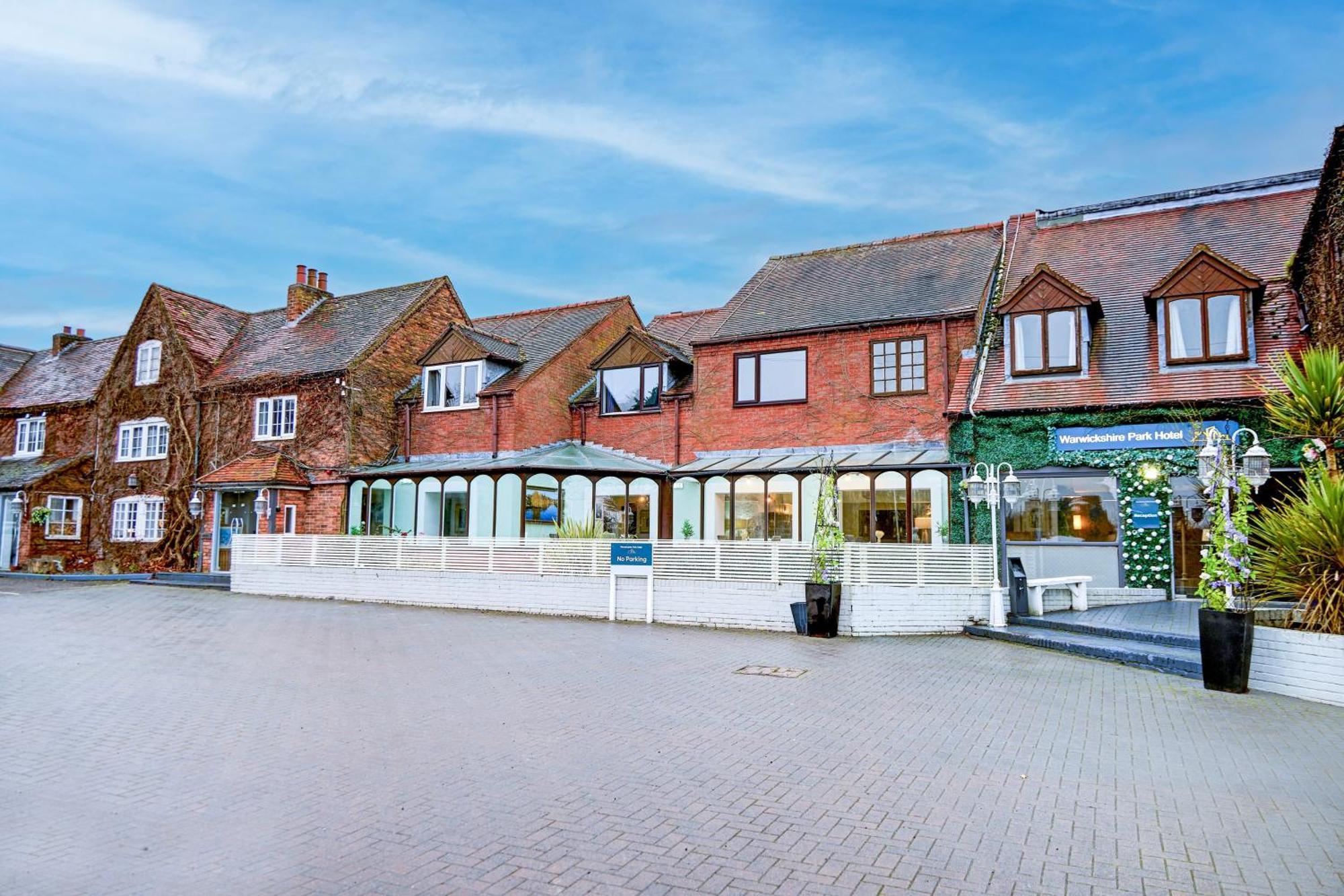 Warwickshire Park Hotel Kenilworth By Belvilla Honiley Εξωτερικό φωτογραφία