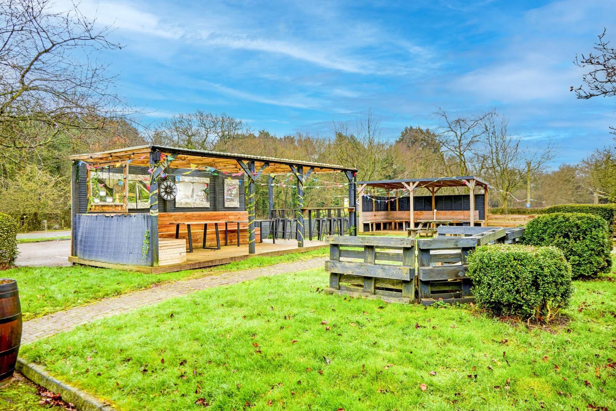 Warwickshire Park Hotel Kenilworth By Belvilla Honiley Εξωτερικό φωτογραφία