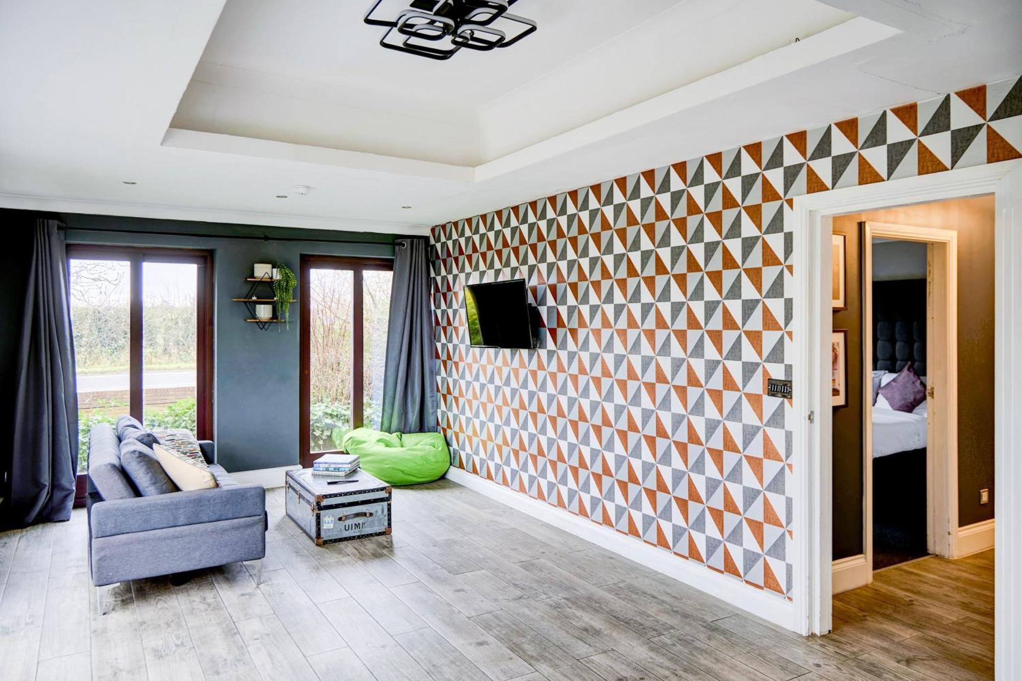 Warwickshire Park Hotel Kenilworth By Belvilla Honiley Εξωτερικό φωτογραφία