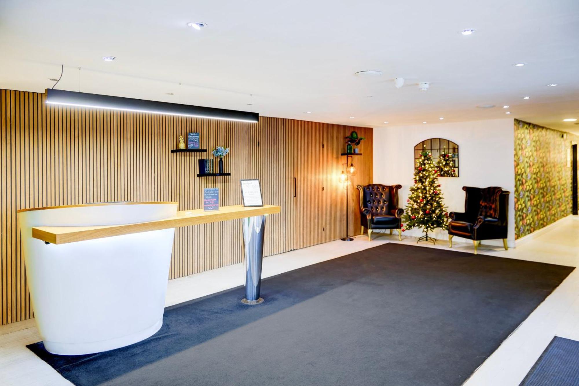 Warwickshire Park Hotel Kenilworth By Belvilla Honiley Εξωτερικό φωτογραφία