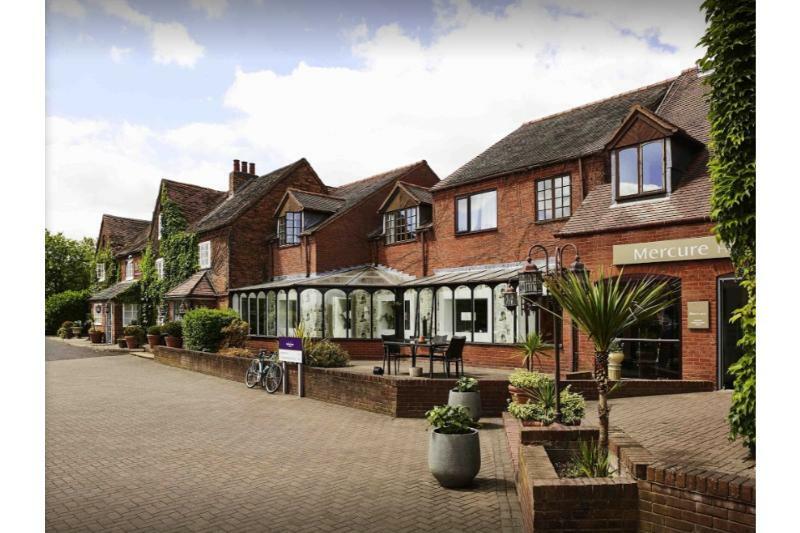 Warwickshire Park Hotel Kenilworth By Belvilla Honiley Εξωτερικό φωτογραφία